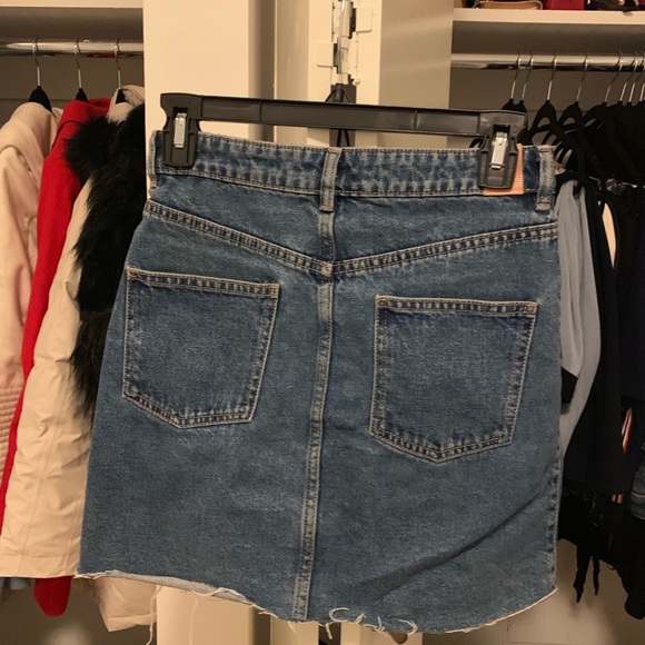 ZARA denim skirt - Picture 5 of 5